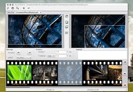 Is there a simple way to do this? Photofilmstrip Aplikace Pro Videa Z Obrazku Z Linuxu