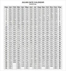Julian Calendar 2019 Printable Julian Calendar Printable Calendar Design Printable Calendar Design Julian Dates Calendar