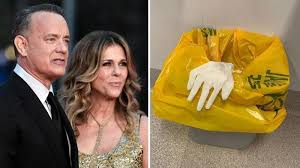 There is greatness in this. Kondisi Terkini Tom Hanks Istri Setelah 5 Hari Dirawat Karena Corona Kini Telah Pulang Ke Rumah Tribunnewsmaker Com