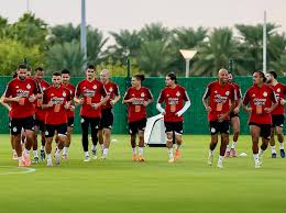 CAN 2025 (préparation) : la préparation bat son plein pour le match face à l'Arabie Saoudite