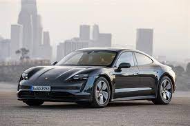 Looking for a new porsche taycan? Porsche Saloon 420kw 4s 93kwh 4dr Auto For Lease