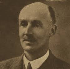 Richard Phillipson Dunn-Pattison, MA — Magdalen War Memorial