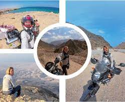 Pin On Adventure Bike Women
