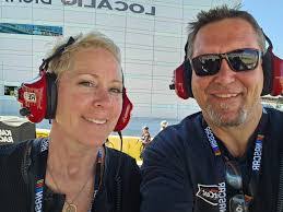 Shari Harrison's Instagram, Twitter & Facebook