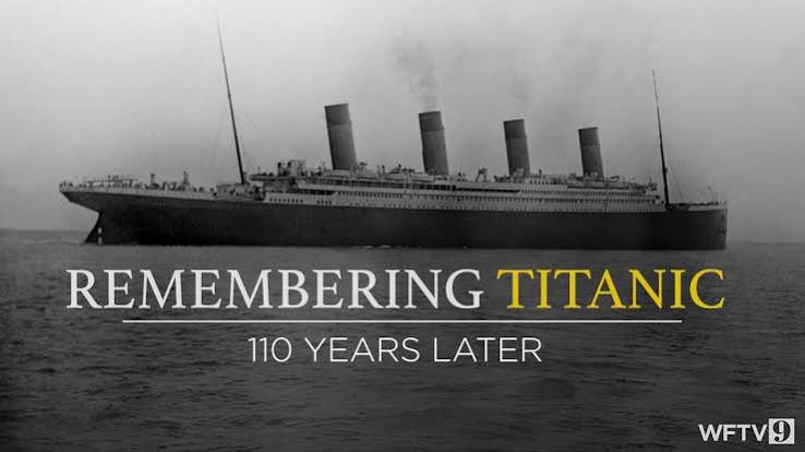 Titanic sank 110 years ago today: 9 things to know about that fateful night  – WFTV