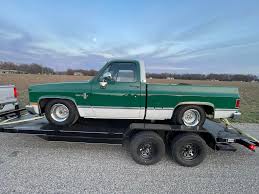 Image result for Green 1981 Truck