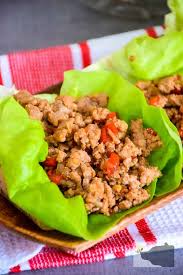 This diabetes friendly turkey and bean chili recipe is one of the weekly simple and delicious meals from the umass diabetes center of excellence. Asian Lettuce Cups With Spicy Ground Turkey Grumpy S Honeybunch