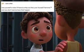 the gay fish got to me — oops all i-am-a-fish