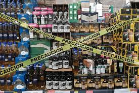 A nationwide dry law meant that alcohol was banned in colombia from saturday night until the following monday morning. Ley Seca En Puebla Por Consulta Popular De Juicio A Expresidentes El Universal Puebla