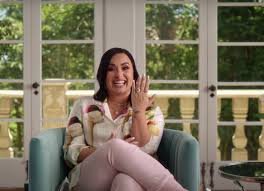 Dancing with the devil.the art of starting over. Demi Lovato Drops Emotional Documentary Trailer Dancing With The Devil