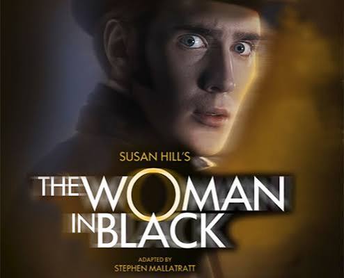 The Woman in Black - Broadway Booking Office (BBO)