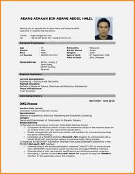 A strong college graduate resume improves your chances of landing interviews and securing that critical first job. Free Resume Templates Malaysia Job Resume Format Job Resume Examples Job Resume Template Cute766