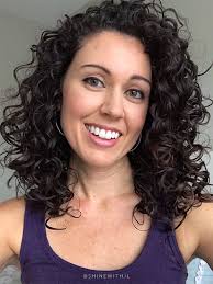 Long Curly Hair Style Shoulder Length 2c 3a Shoulder Length Curly Hair Curly Hair Styles Naturally Medium Curly Hair Styles