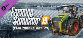 Main features the biggest step forward for the farming simulator… release name: Farming Simulator 19 Platinum Expansion On Steam