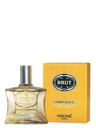 Le t se prononce au masculin, même devant un mot commençant par une consonne ; Brut Instinct Brut Parfums Prestige Cologne Ein Es Parfum Fur Manner 1997