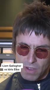 Idris Elba vs Liam Gallagher: The Hat Incident Explained