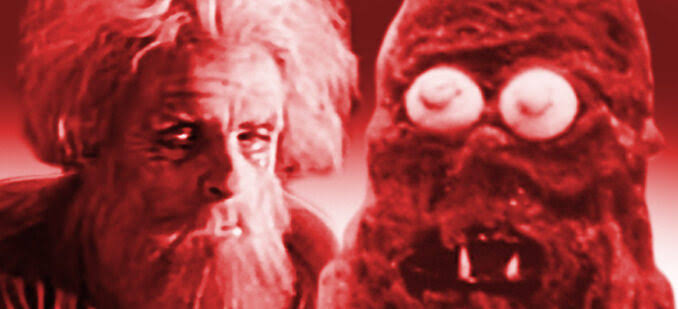 The Devil's Partner: Special Edition' – Mark Voger