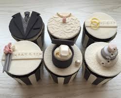Wedding Cupcakes Wedding Cupcakes Fondant Succulent Cupcakes Fondant Cupcakes
