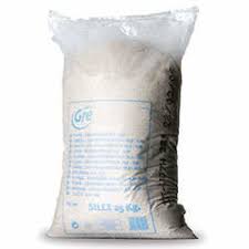 Sac De 25kg De Sable Pour Filtration De Piscine Granulometrie 0 4 A 0 8 Mm Oogarden