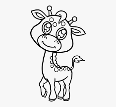 This easy drawing tutorial is helpful for beginners and kids. Cute Baby Animal Drawings Hd Png Download Transparent Png Image Pngitem
