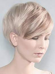Frisur Kurze Haare Damen Moderne Mannliche Und Weibliche Frauen Haare Short Hair Color Bleached Hair Short Blonde Hair