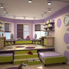 Stick with colors that soothe you or make you feel like you're in a cozy space. 6 Space Saving Furniture Ideas For Small Kids Room Page 2 Of 3 Small Kids Room Small Kids Bedroom Bedroom Furniture Design