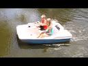 Pelican Paddle Boat Motor Mount : Electric Trolling