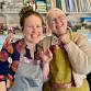 Make a silver pendant or a ring with a gemstone