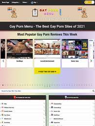 Best gay free porn sites