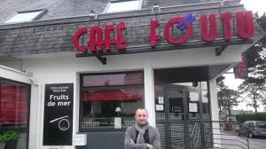 Benodet Sylvain Le Lous Reprend Le Cafe Foutu Quimper Maville Com