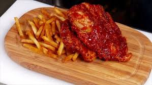 Image Result For Sweet Chili Fried Pork Chops Recipe Diners Drive Ins And Dives Pork Chop Dinner Food Network Recipes Fried Pork Chops