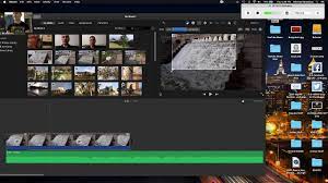 If you happen to be interested, mac users can perform a similar cropping video. How To Edit Video With Imovie 2018 Youtube