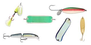 Use shrimp when saltwater fishing near the shore. 7 Best Salmon Fishing Lures Of 2021 Fishmasters Com
