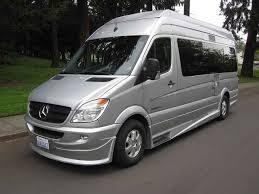 2008 Used Mercedes Benz Sprinter 2500 Class B In Washington Wa Used Mercedes Benz Benz Sprinter Sprinter