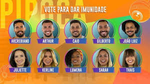 Bbb 21 ao vivo é um reality show de edição número 21 do big brother brasil ao vivo. Bbb21 Resultado Da Votacao De Imunidade Sera Divulgado No Fantastico