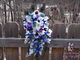 Maybe you would like to learn more about one of these? Blue Purple Bridal Bouquets Real Touch Blue Purple Orchids Purple Picasso Calla Lilies Accessories Weddings Ugaurbanag Com