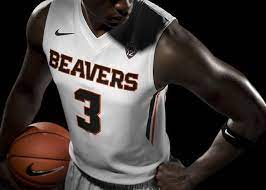 Nike Reveals New Oregonstate Athletics Brand Identity Solecollector Burnwilliams M Basketball Uniforms Design Louisville Basketball Basketball Uniforms