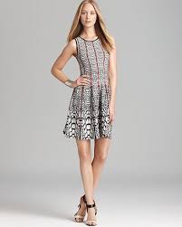We offer quality styles at the best price and in a sustainable way. Issa London Issa Graphic Print Knit Dress Sleeveless Bloomingdale S