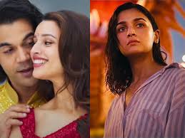 Vicky Vidya Ka Woh Wala Video outperforms Alia Bhatts Jigra on Day 1 |  Entertainment News - Business Standard