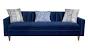 Royal Blue Sofa Living Room Ideas