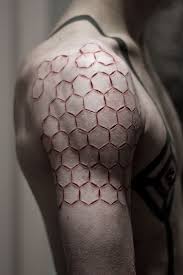 20 People Starved For Attention Scarification Tattoo Tattoos Scarification