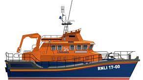 Argyll from land sea and air. Rnli Lifeboats Explore The Lifeboats In The Rnli Fleet