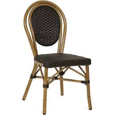 ( 5.0 ) out of 5 stars 2 ratings , based on 2 reviews current price $168.99 $ 168. Monaco French Bistro Chairs Outdoor Cafe Chairs Hotel Garden Furniture