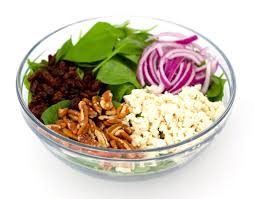 Very quick and easy to make, raw spinach provides an incredible amount of fiber and nutrients to your diet.we show you. Simple Vegan Spinach Salad Vegannie