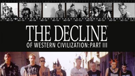 Doc'n Roll Films - The Decline of Western Civilisation III