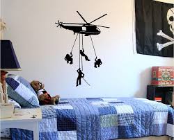 See more ideas about military bedroom, army bedroom, army decor. Removable Army Helicopter Wall Sticker Vinyl Decal Home Art Decor Soldiers Boys Kids Room Wall Paper Art Vinyl Decal D 119 Vinyl Decal Kids Roomhelicopter Wall Stickers Aliexpress