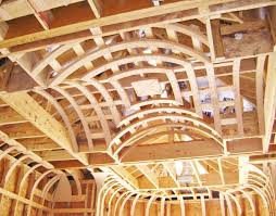Cross Vaults L Prefabricated Groin Vault Cross Kits Building A House Tray Ceiling Ceiling Design