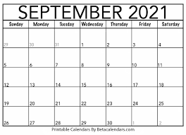 We have different types of templates for printable calendar 2021. Free Printable September 2021 Calendar