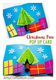If you want to make your own elegant christmas cards, you may want to copy these. Easy 3d Christmas Tree Pop Up Card Christmas Cards Kids Pop Up Christmas Cards Christmas Card Template