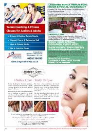 Uttoxeter & Cheadle Voice Issue 59